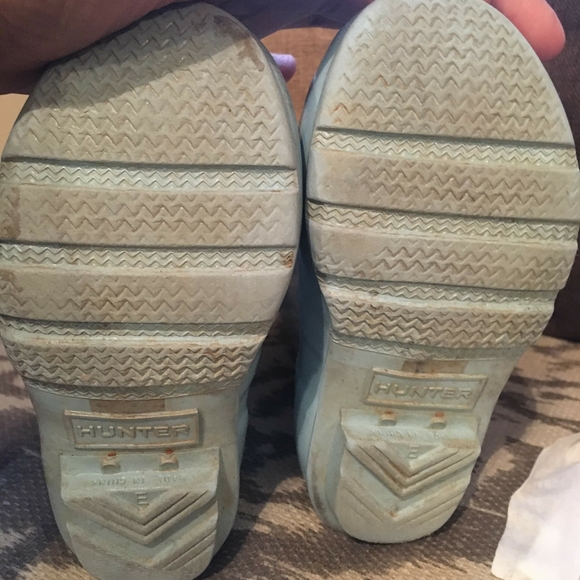 Hunter sz 11 girls play - Picture 4 of 6